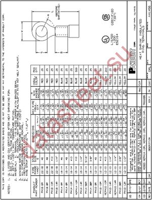 PH10-38R-E datasheet  